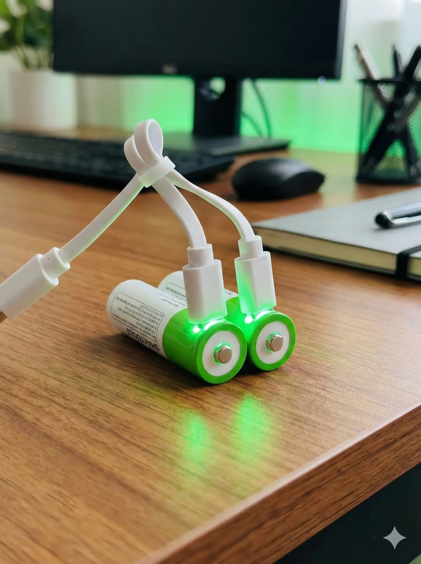 BD Prime Gadget AA Rechargeable Battery