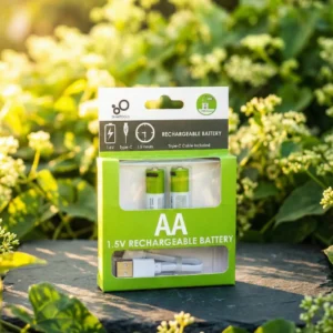 BD Prime Gadget AA Rechargeable Battery